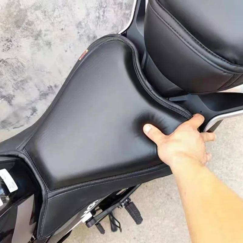 

Cushion Sponge Cushion Soft Seat Cover Thickening and softening FOR CFMOTO 250NK NK250 CF250NK 250 NK