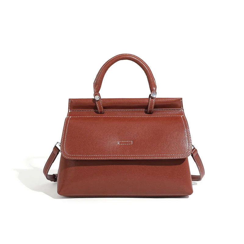 

Shoulder Bags for Women Solid Simple Multifunction Handbags Large Capacity All-Match Crossbody Bag Women‘s luxury designer bags