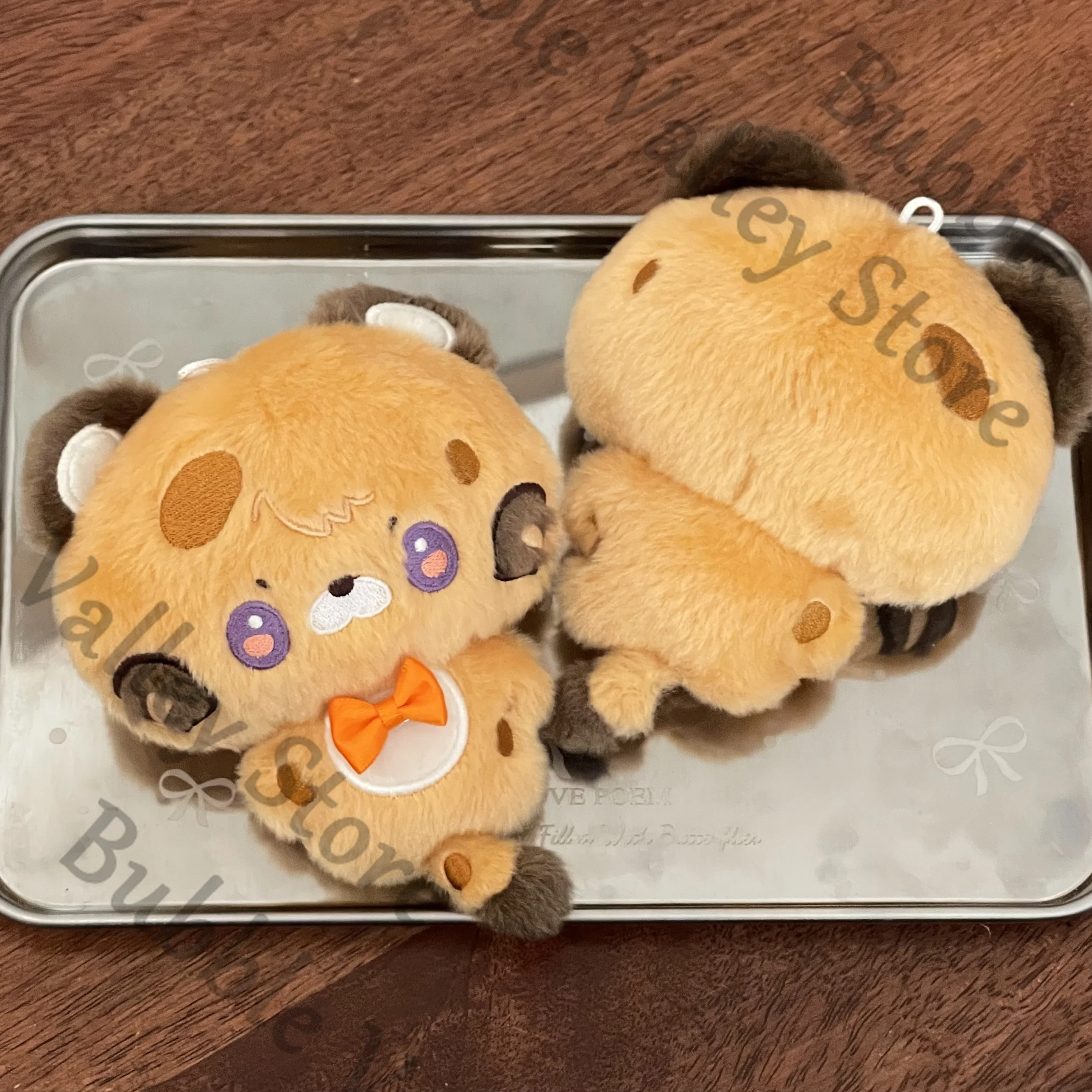 Anime Love and Deepspace Sylus Zayne Xavier Rafayel Caleb 코스프레 Fluffy Maumet 펜던트 만화 인형 장난감 크리스마스 선물