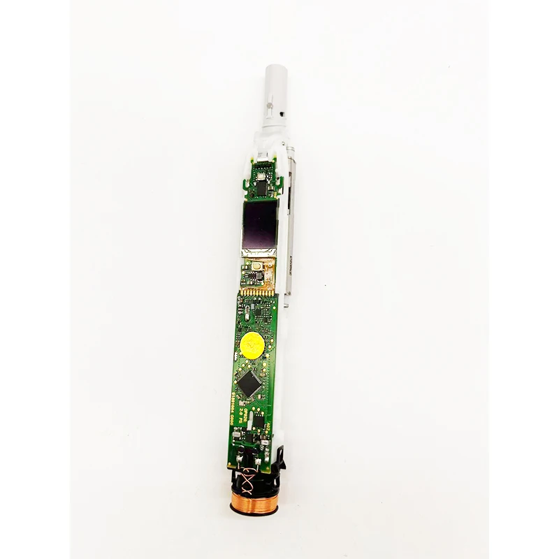 Oryginalne części zamienne do szczoteczek elektrycznych Oral B IO9 - wibrator, płyta główna, zestaw naprawczy.