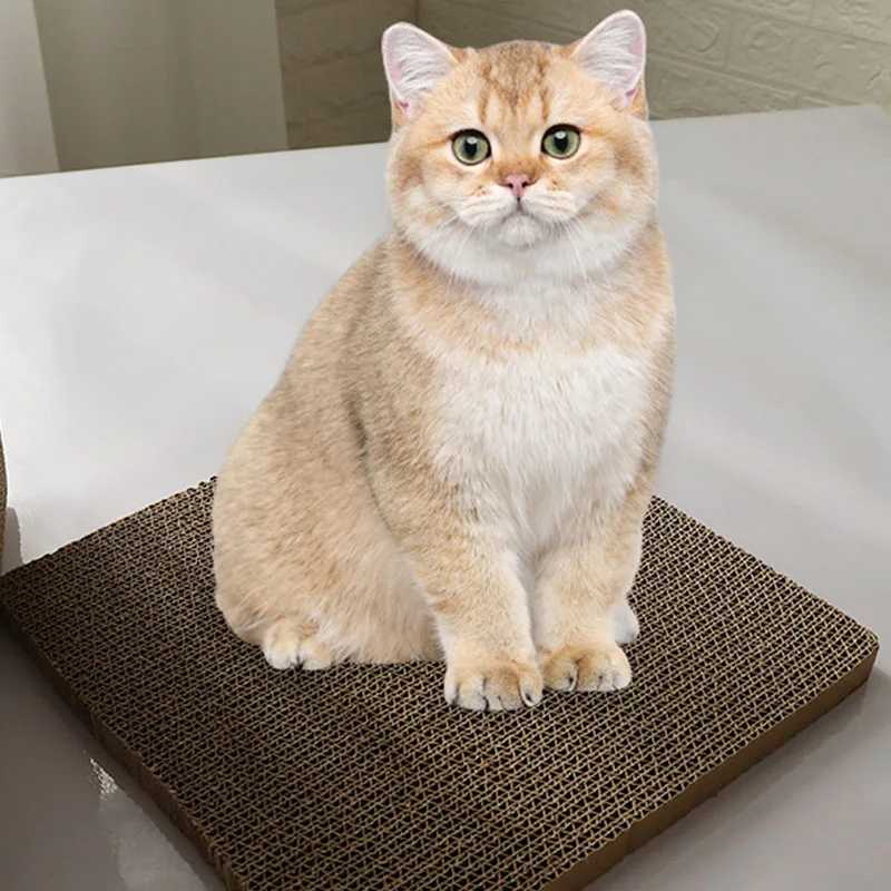 Self-Adhesive Carpet Cats Scratch Board Wall Anti Cat Scratch Sofa Diy Cats Scratch Board Sofa Protection Paws Sharpen Trimmable
