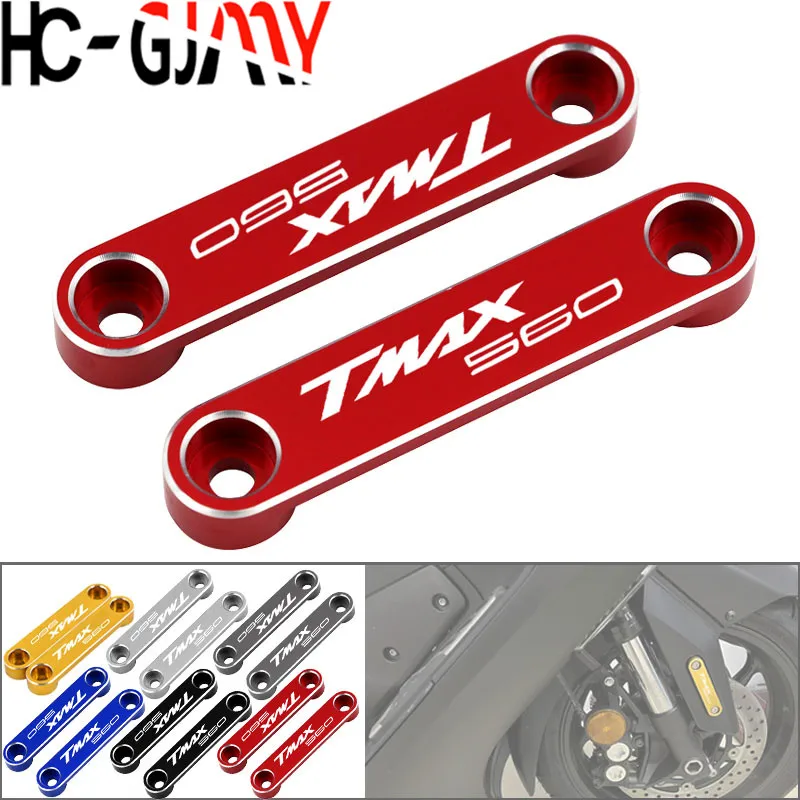 TMAX560 Accessories Front Axle Coper Plate Decorative Cover For Yamaha T-MAX T MAX 560 tmax560 SX/DX 2020 2021 2022 2023 2024