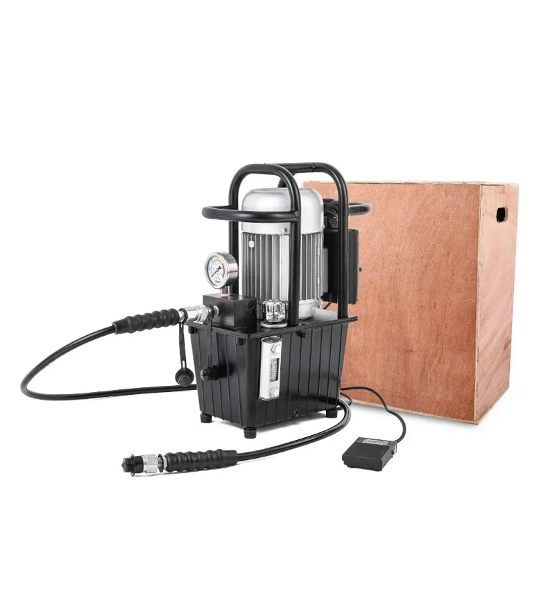 

Good 220V/50HZ Hydraulic Pump For Sale EHP-70ZS 700 bar Hydraulic Electric Pump