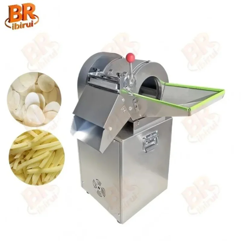 Processor Good Wholesale Slicer Grater On Processing Carrot Use Shredding Chopper Hotel French Fries Cutter
