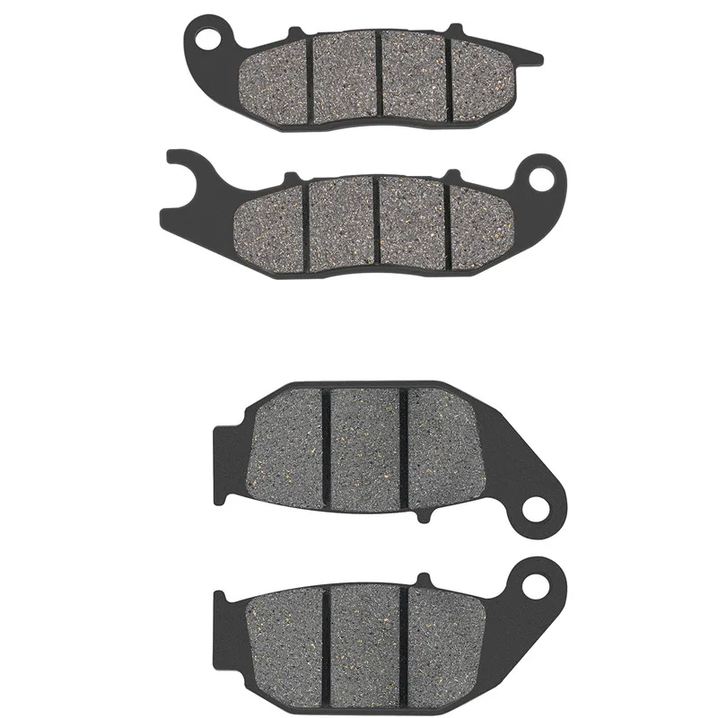 

Motorcycle Front Rear Brake Pads For HONDA CRF250L (LH) (ABS) CRF250M CRF 250 L ABS CRF 250 Rally