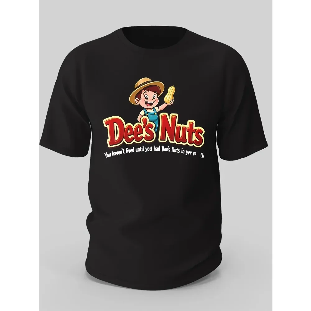 Men's Dees Nuts Funny 