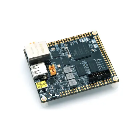 ALINX  FPGA core board Black gold NEW board ZYNQ  ZYNQ7020
