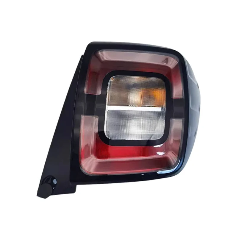 4133100 X0070 LED conjunto de luz trasera de parachoques trasero de coche lámpara trasera luz de freno luces traseras para JAC SOL/Si Hao E10X E.JS1