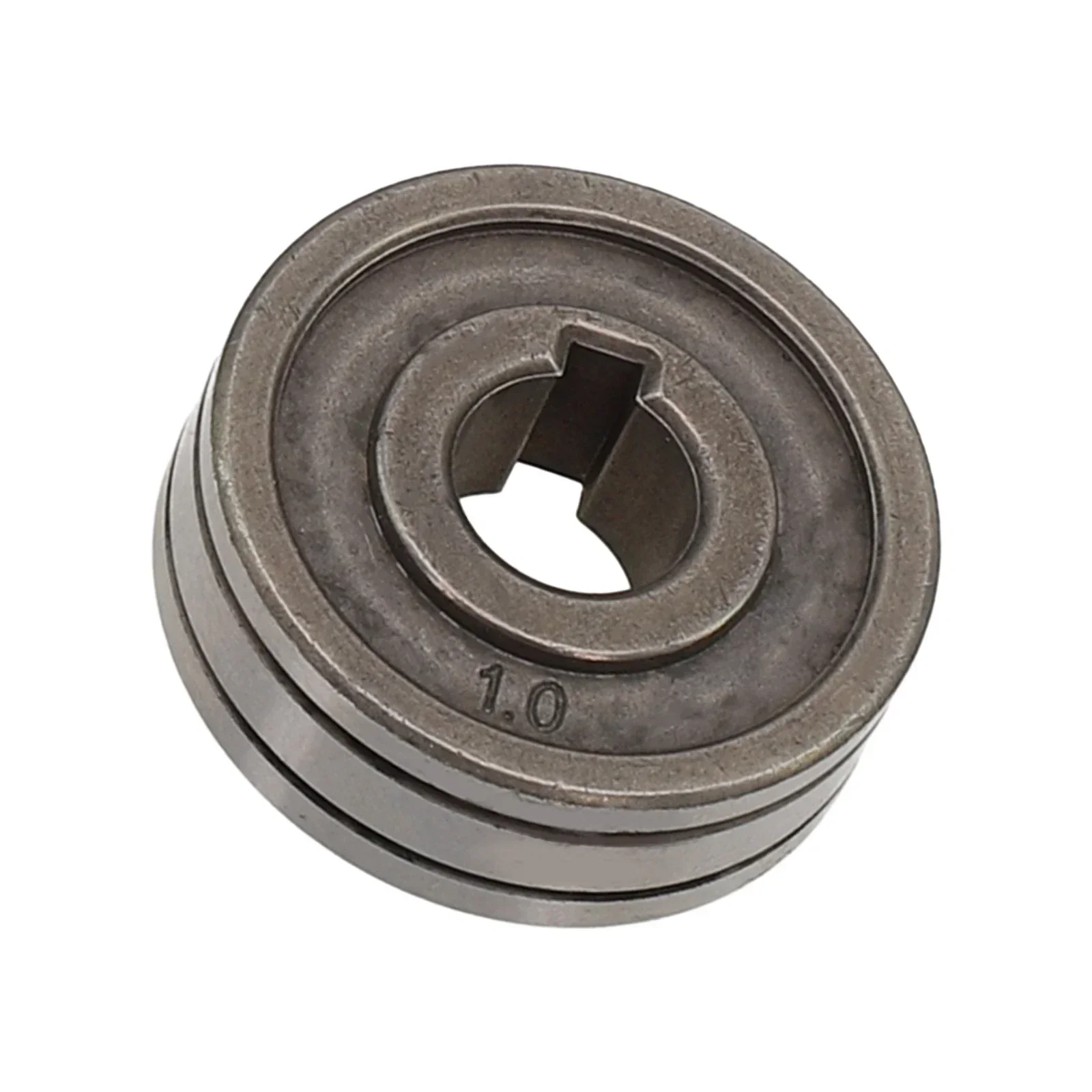 1PCS V Groove Mig Welder Wire Feed Drive Roller Roll Parts 0.6/0.8 0.8/1.0 Suitable For Many Standard Build MIG 111 Welders