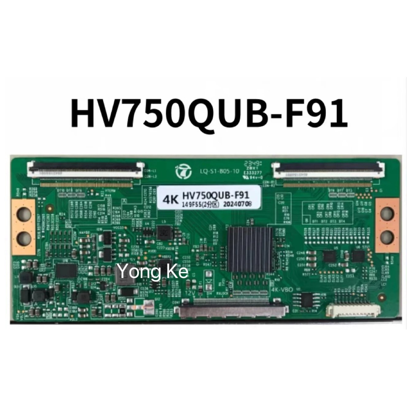 Newly upgraded HV750QUB-F91 4K logic board in stock