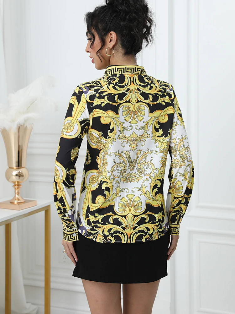 Thumbnail 2 - #38 Latest Womens Office Work Blouses Offers