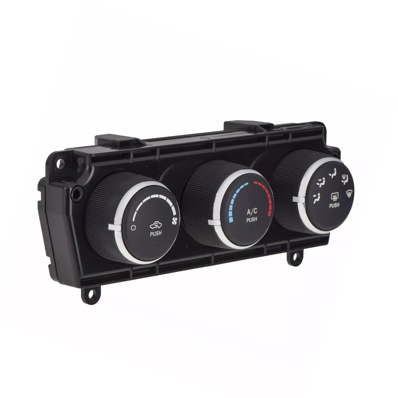 

A/C Compatible Climate Manual Controller Designed Specifically For The Following Model Years '14 '18 For Wranglers