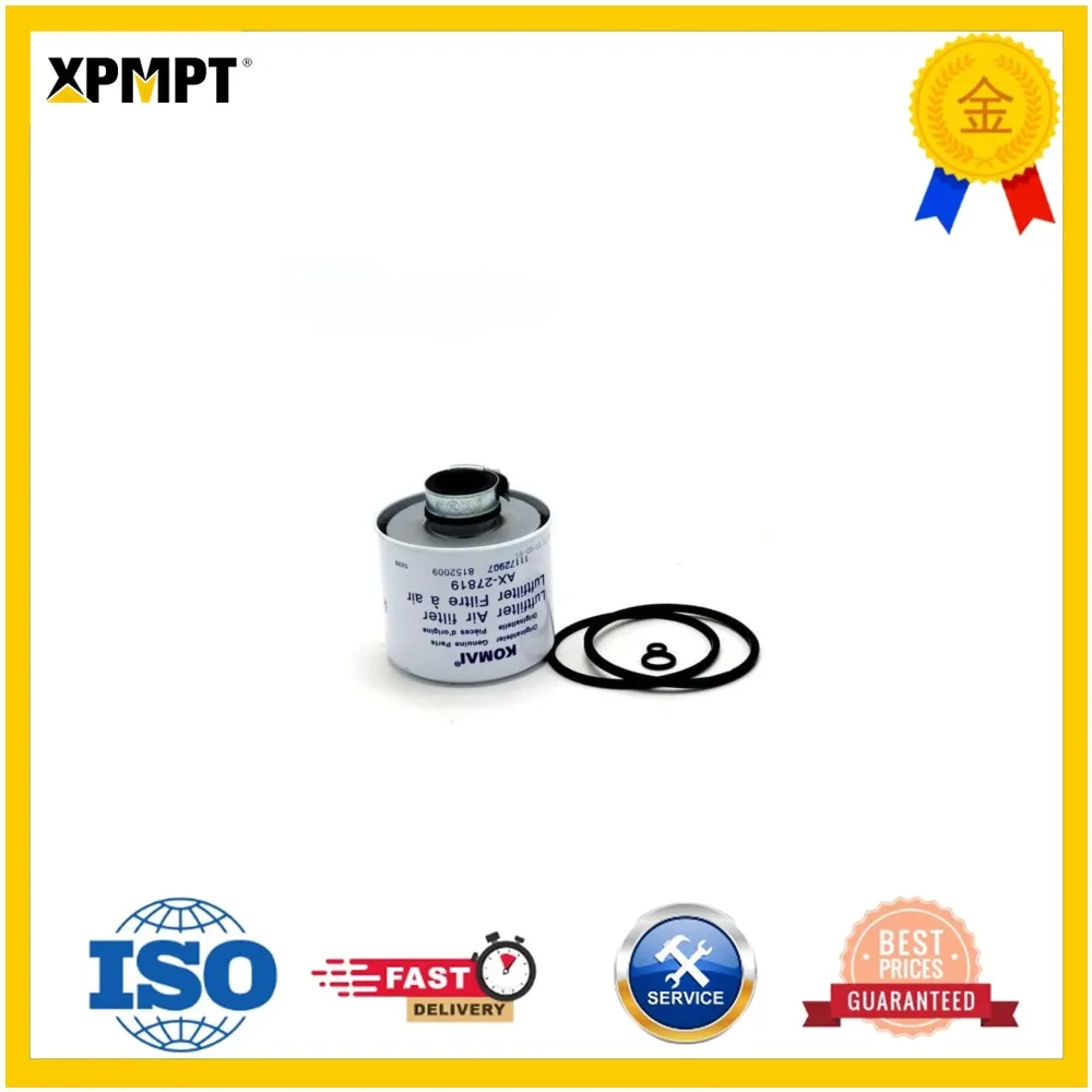 1 Piece Compatible with EC 360 Air Filter Breather PA5700 CH13312 AF27819 11210241 P528708 Heavy Machinery Parts