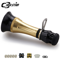 48mm Fishing Reel Stand for Shimano Twinpower Vanquish Daiwa EMERALDAS AIRITY 1000-5000 Spinning Reel
