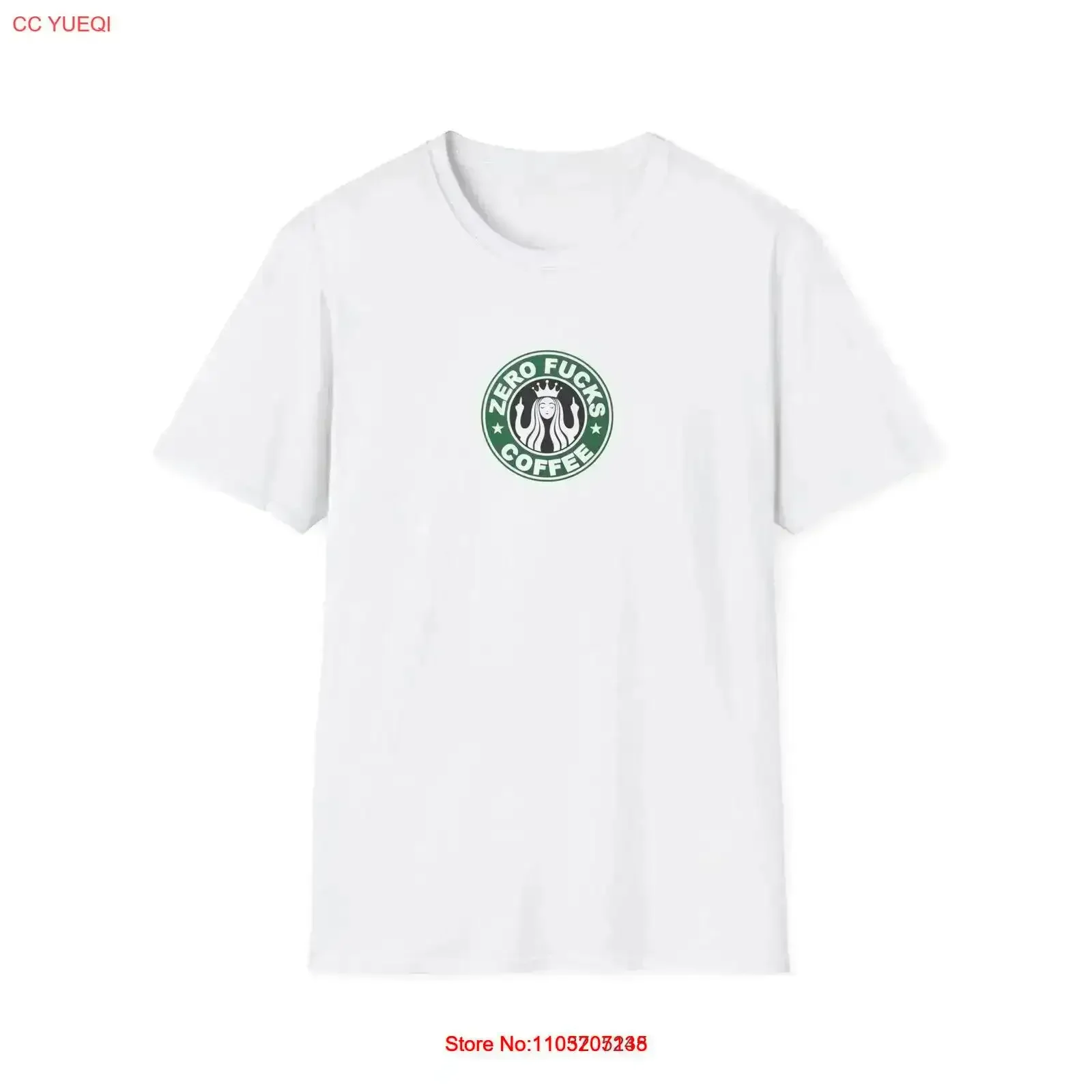 Zero F Cks Sbux T S… - image