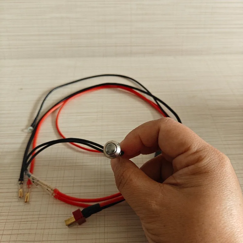 Suitable for Tuoyang single-cylinder methanol engine brushed ignition start three-in-one module