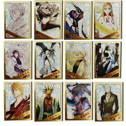 BLEACH SP card Kurosaki Ichigo Zaraki Kenpachi Hitsugaya Toushirou Inoue Orihime Grimmjow Jaegerjaques collection Birthday gift