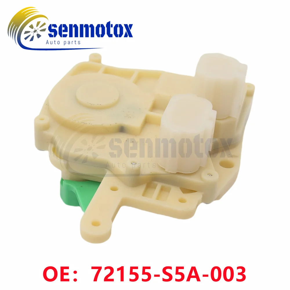 72155-S5A-003 Rear Left Door Lock Actuator Motor 72155S5A003 For Honda CR-V 2002-2006 Fit/Jazz 2002-2008 Civic 2001-2005  DLA369