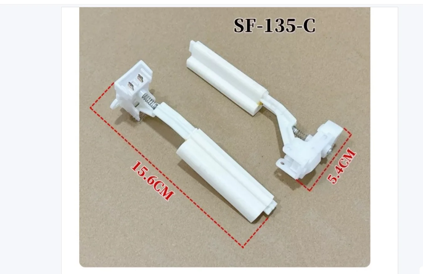 Suitable for Panasonic washing machine safety switch, bucket switch, SF-135-C door switch micro switch assembly