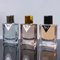 Men's agate Black, Star Brown Cologne lasting