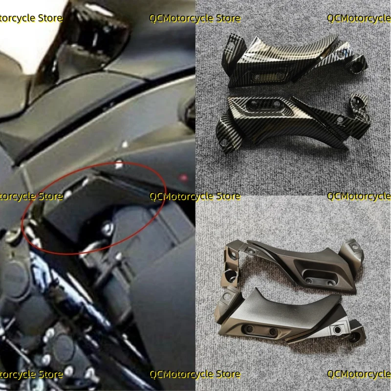 

Motorcycle Side Frame Mid Cover Panel Fairing Cowl Fit for Yamaha YZF R1 YZFR1 YZF-R1 2004 2005-2006
