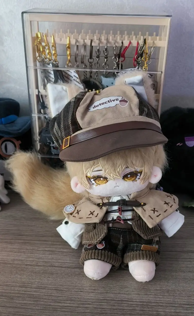 สินค้าใหม่ปี 2025 ของเล่นขนาด 20 ซม. ลิมบัส คอมพ์ไนซ์ โปรเจ็กต์ มูน ซินแคลร์