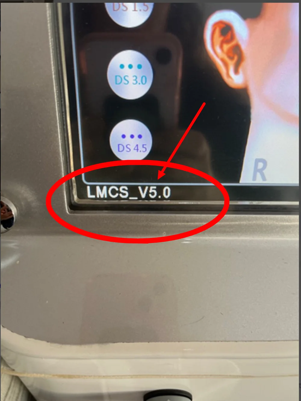 LMCS_V5.0 10000 샷 HIFU 카트리지 변환기, 초음파 페이스 기계용 교환 가능 페이셜 바디 카트리지, 노화 방지