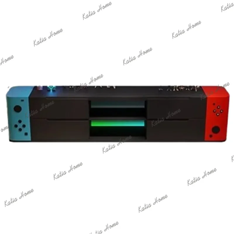 PG Modern Gaming Tv Stand Aesthetic Ornament Luxury Supports Tv Stand Home Cabinet Unit Mesa Para Televisor Home Accessories