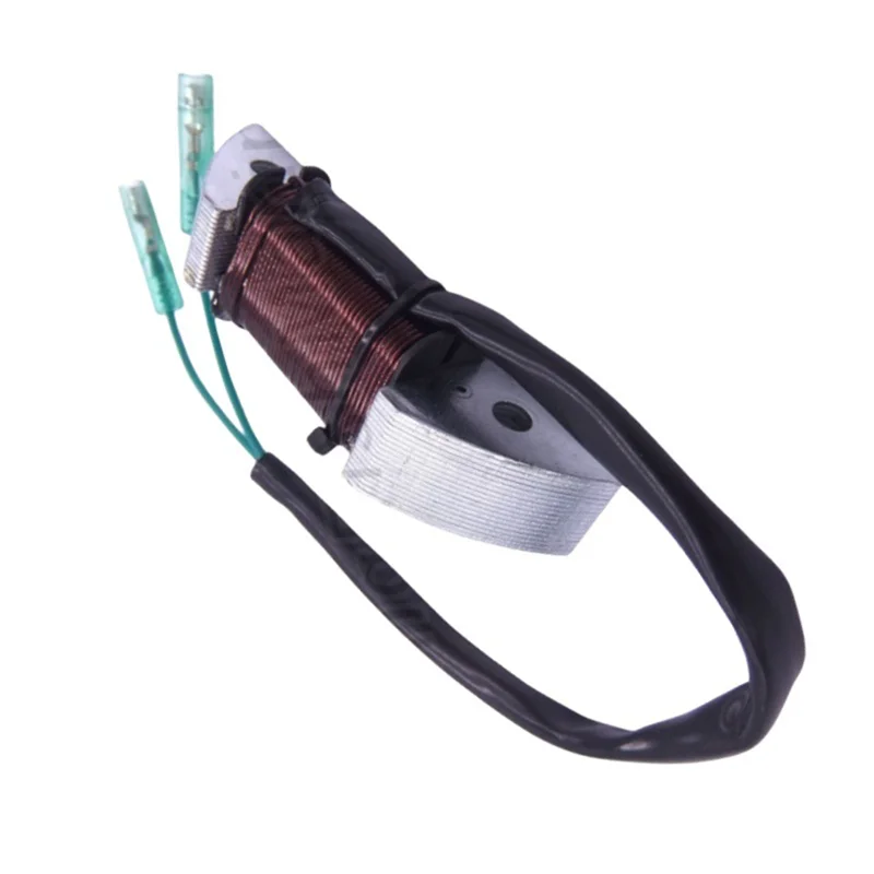 

Boat Motor 3B2-06123-0 3B2-06123-1 3B2061231 3B2-06128-0 3B2061280 Alternator Charge Coil For Tohatsu 8HP 9.8HP-AB36