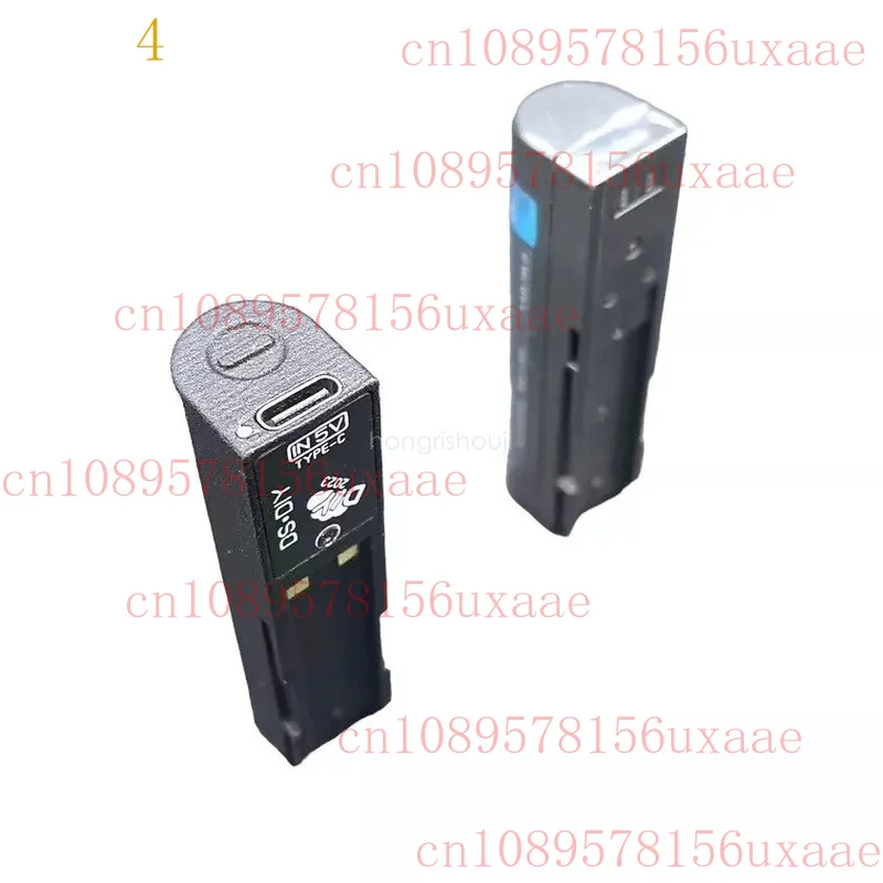 1000mAh Battery Case Attachment For SONY MD MZ-R50 LIP-8