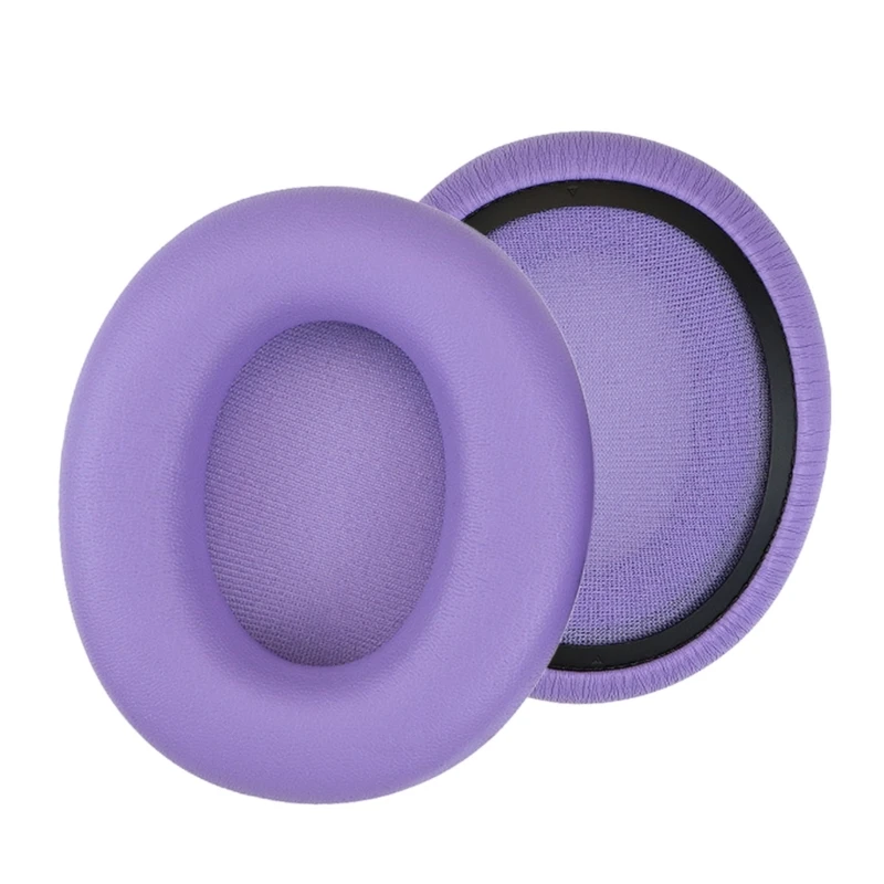 ADWE Replacement Ear Cushions for Crusher ANC2 Headphones Ear Cover Comfortable Block Out Distractions EarPads Sleeve