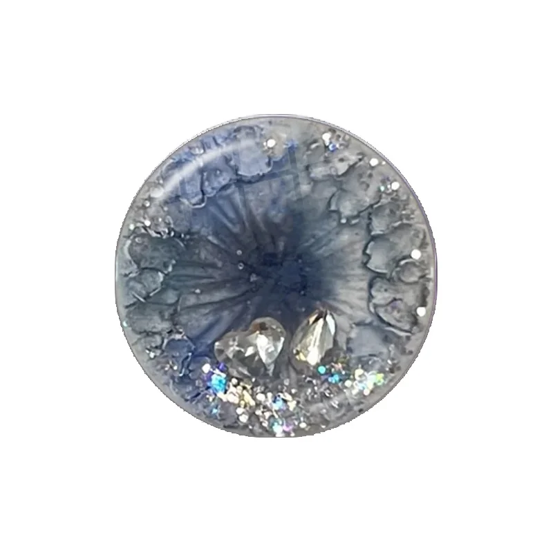 14mm-30mm Niedliche Muster-Augenchips Passend für Blythe-Puppen Super Pupil Glas-Cabochons Zubehör Großhandel 10 Stück/Beutel – Detail 1