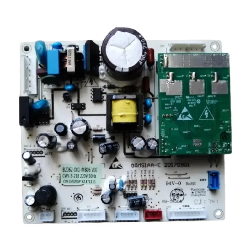 Used for Skyworth refrigerator computer board motherboard CW345WGP inverter board B2062-001-MB06 power board