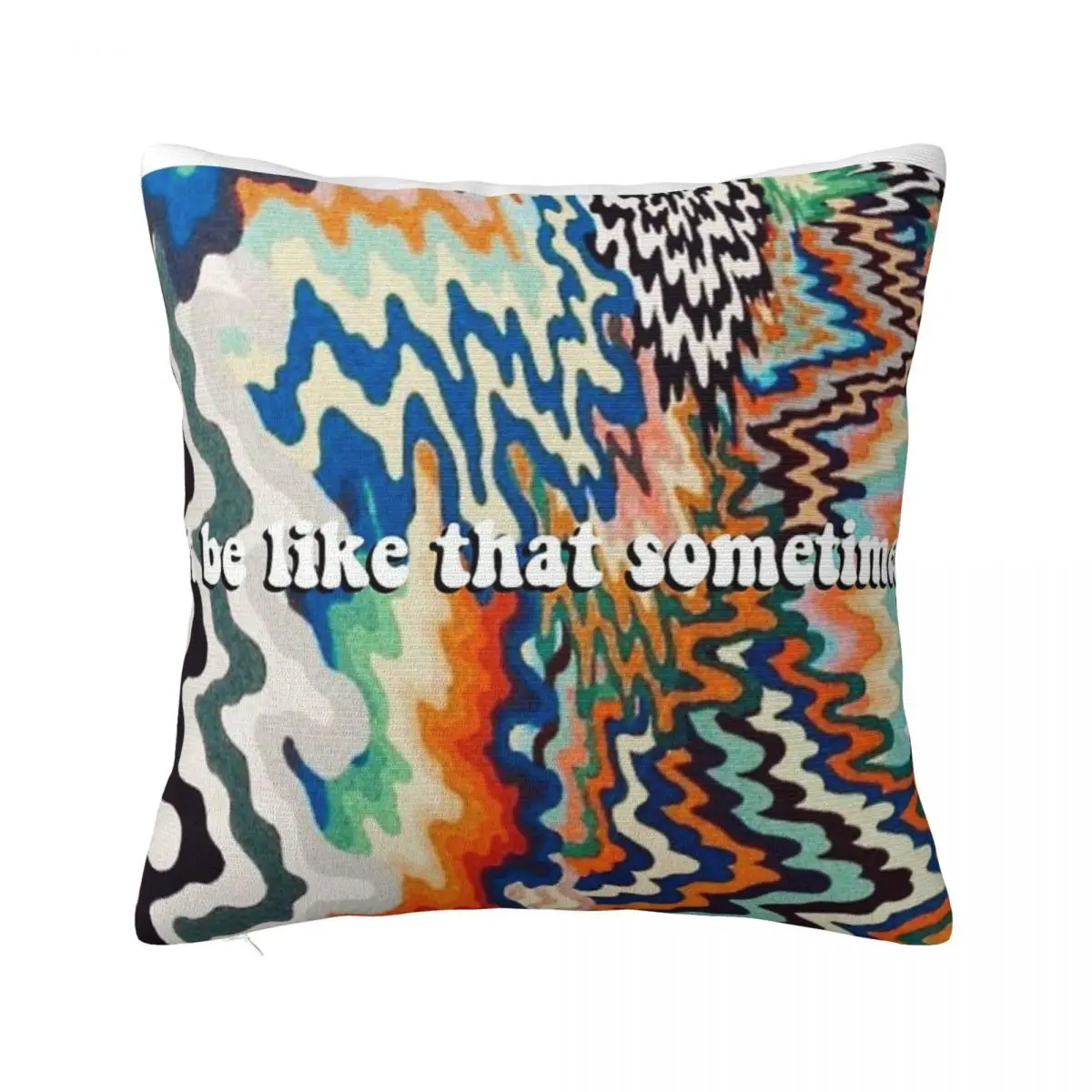 It Be Like That Sometimes Pillowcase Cover For Pillow Throw Pillow Covers Pillow Case Pillow Cover