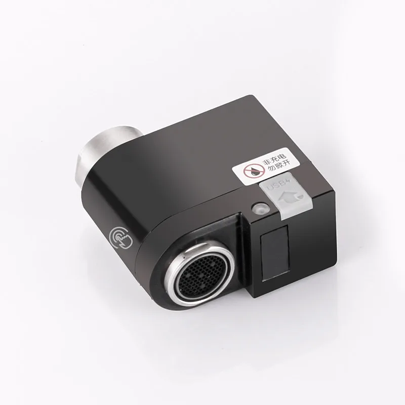 Smart Touch Kitchen Faucets Sensor Water Tap Sink Mixer Deck Mounted Water Mixer Intelligent water-saving Rotate Touch Faucets