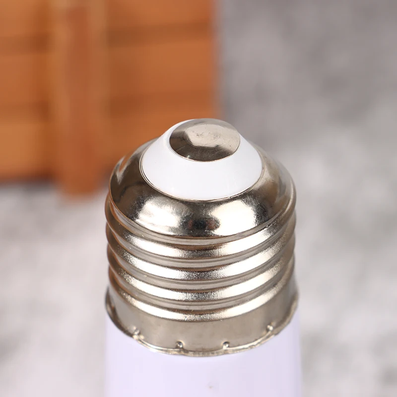 65/95/120mm E27(female Socket) To E27(male Plug) Extender Lamp Holder Base Bulb Extension Socket Adapter Lighting Accessories