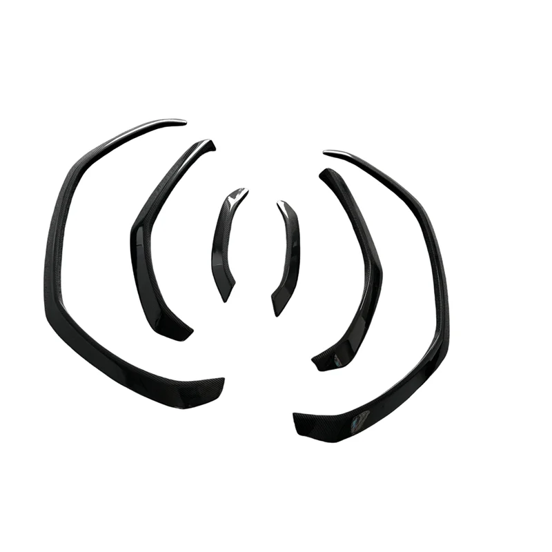 

TC Style Carbon Fiber Wheel Flare for URUS Wide Body Kit