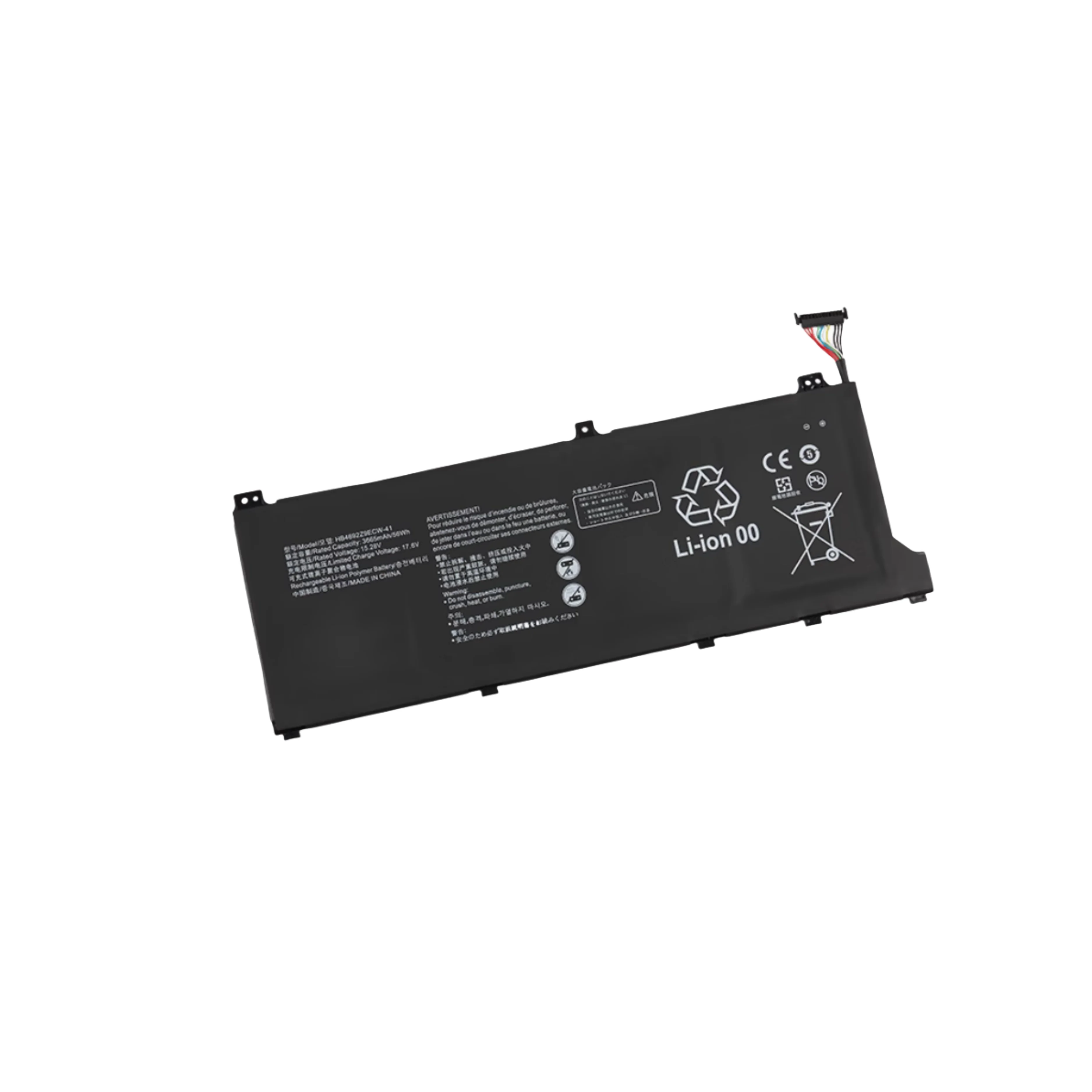 

HB4692Z9ECW-41 WAQ9HNR WAH9P Matebook D14