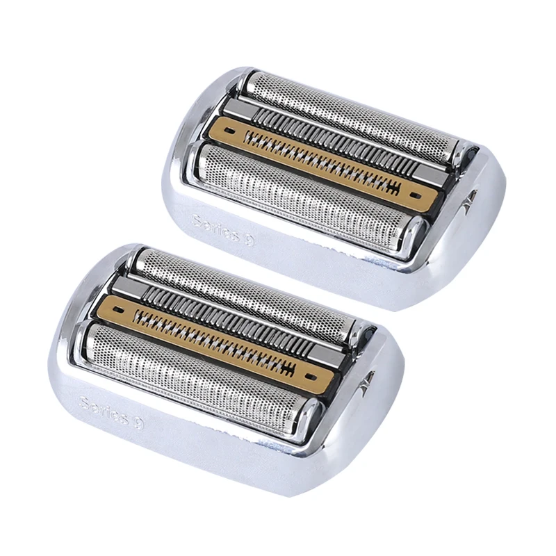 2PCS 92S Original Version  Compatible with Braun Electric Shaver Series9 Series 92M/92M Blade Accessories 9030S 9280CC 9477CC