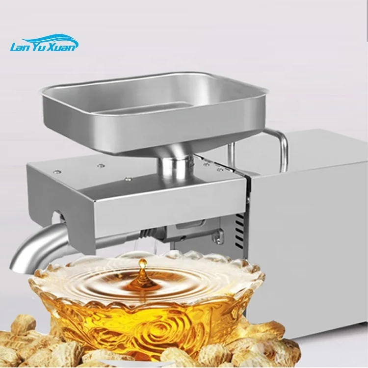 Selling Small Olive Press for Home Use Small Oil Squeezing Machine Small Oil Presser