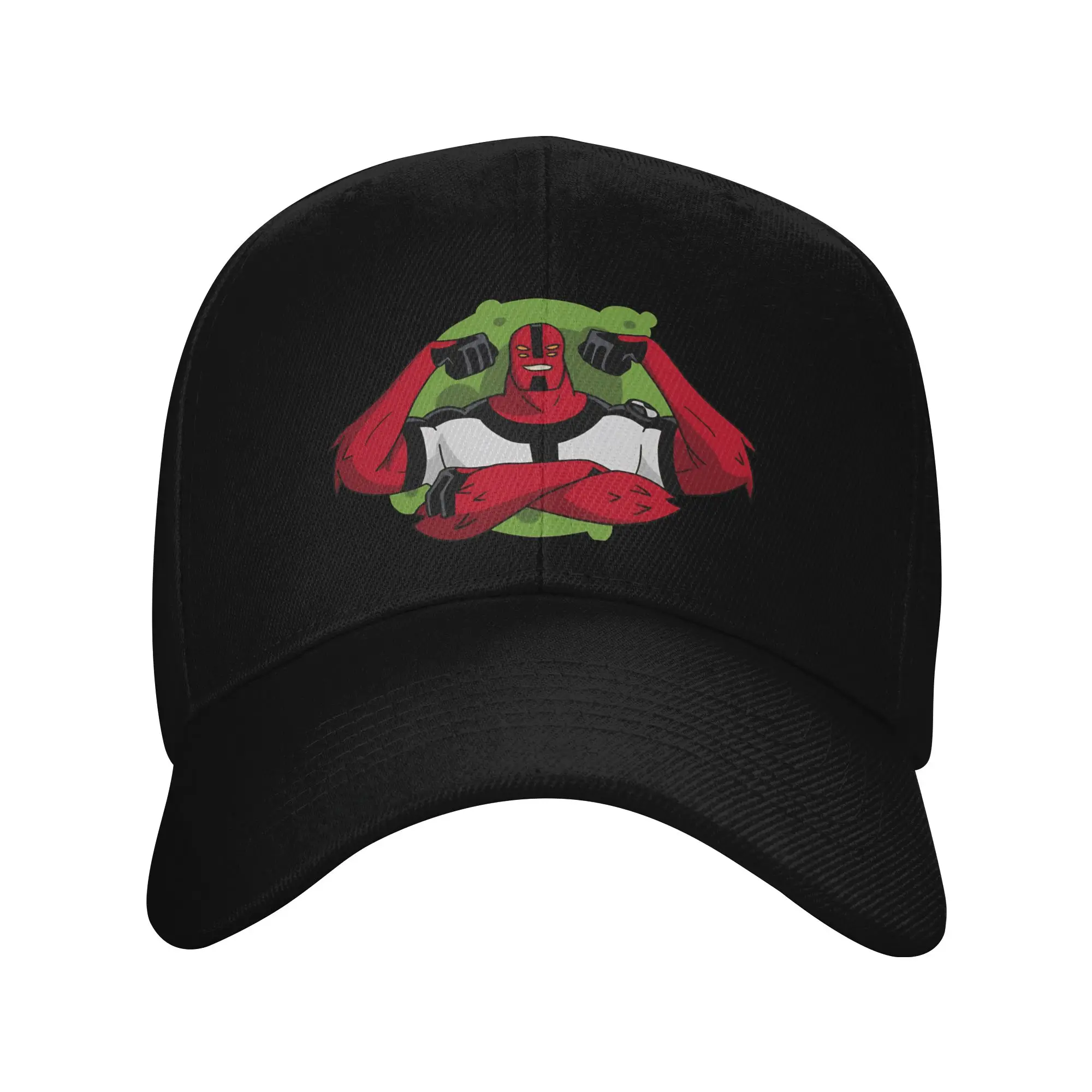 Gorra de béisbol Fourarms Icon Ben 10, gorra de camionero a la moda para parejas, gorra de camionero personalizada para mujer, gorra deportiva para exteriores, gorra snapback, regalo de cumpleaños