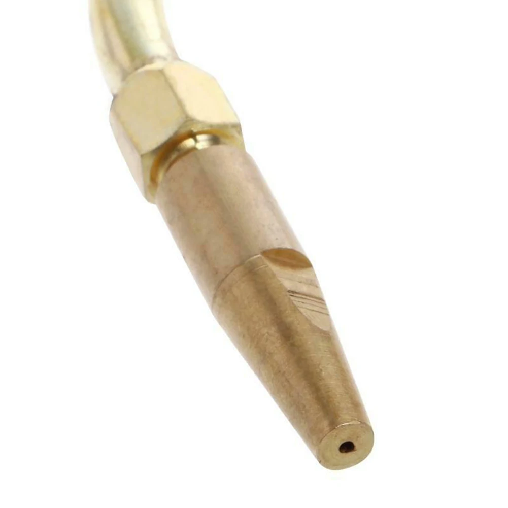 Torcia per saldatura a gas H01-2 Torcia per saldatura Blu oro Mini ossiacetilene ossiacetilene ossigeno ossiacetilene di alta qualità