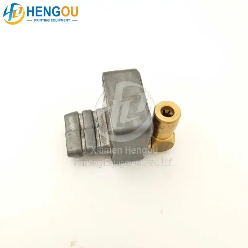 00.580.4473 00.580.4129 00.580.4128 Clamp Head for Plate Clamp Hengoucn CD102 SM102 CD74 SM74 SM52