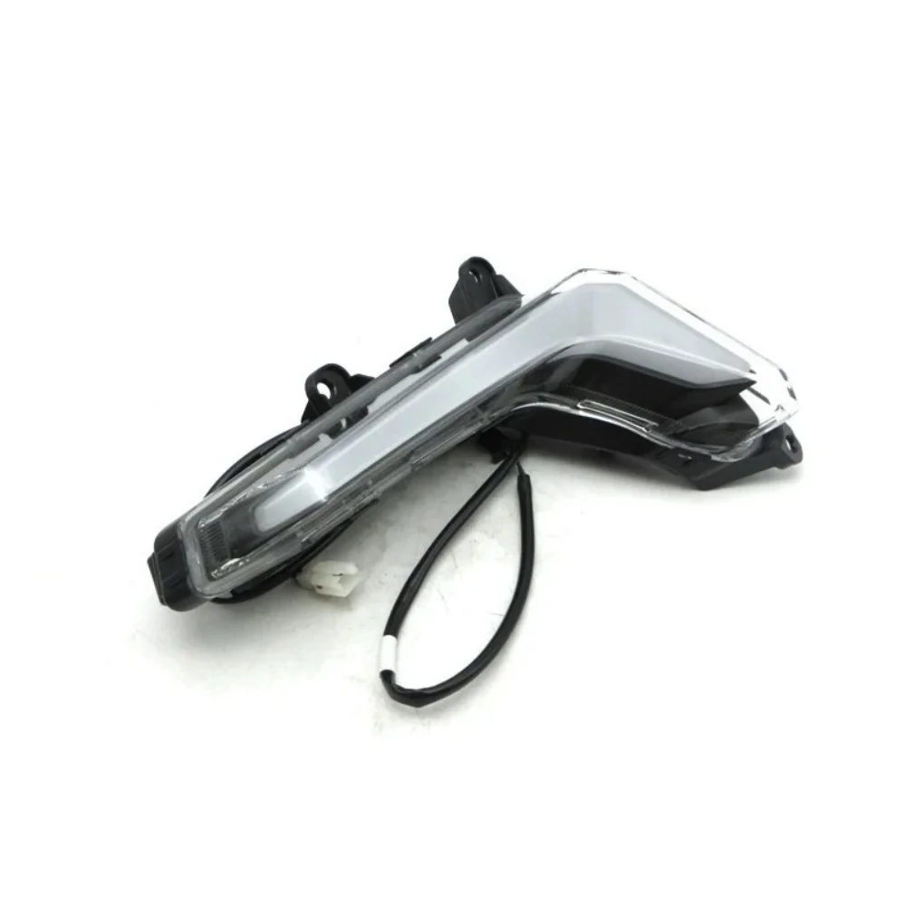 Left and right front position lights SYM ADXTG 400 daytime running lights and driving light assembly 400 ATXTG adxtg 400