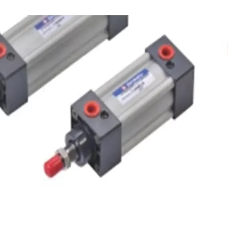 1PC for SHAKO Cylinder TC80C TC80B 50 75 100 125 150 200 250 300 Pneumatic Air Cylinder Standard Type Industrial Automation