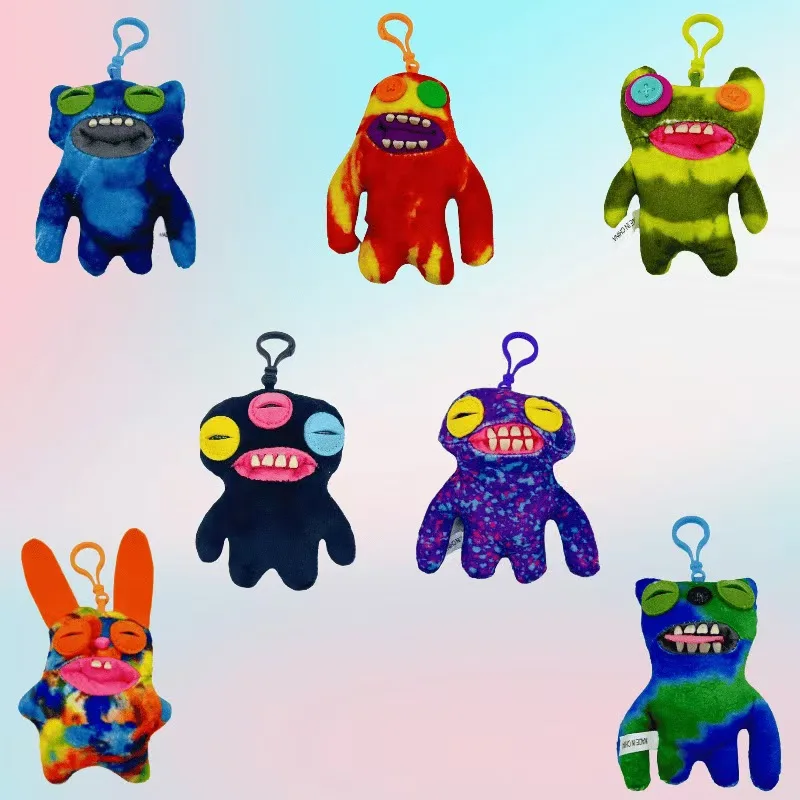 

Мой Зуб Монстр Плюшевая Кукла Лаборатория Чужой Серия Кукла Монстр Зубы Плюшевая Кукла Орнамент Брелок Подвесной Аксессуар
