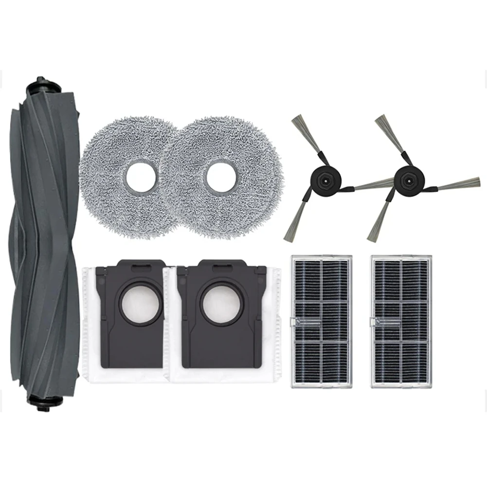 

A20M для робота-пылесоса X40 Ultra/X40 Pro Ultra, основная щетка, швабра, фильтр Hepa, мешок для пыли, аксессуары, запасные части