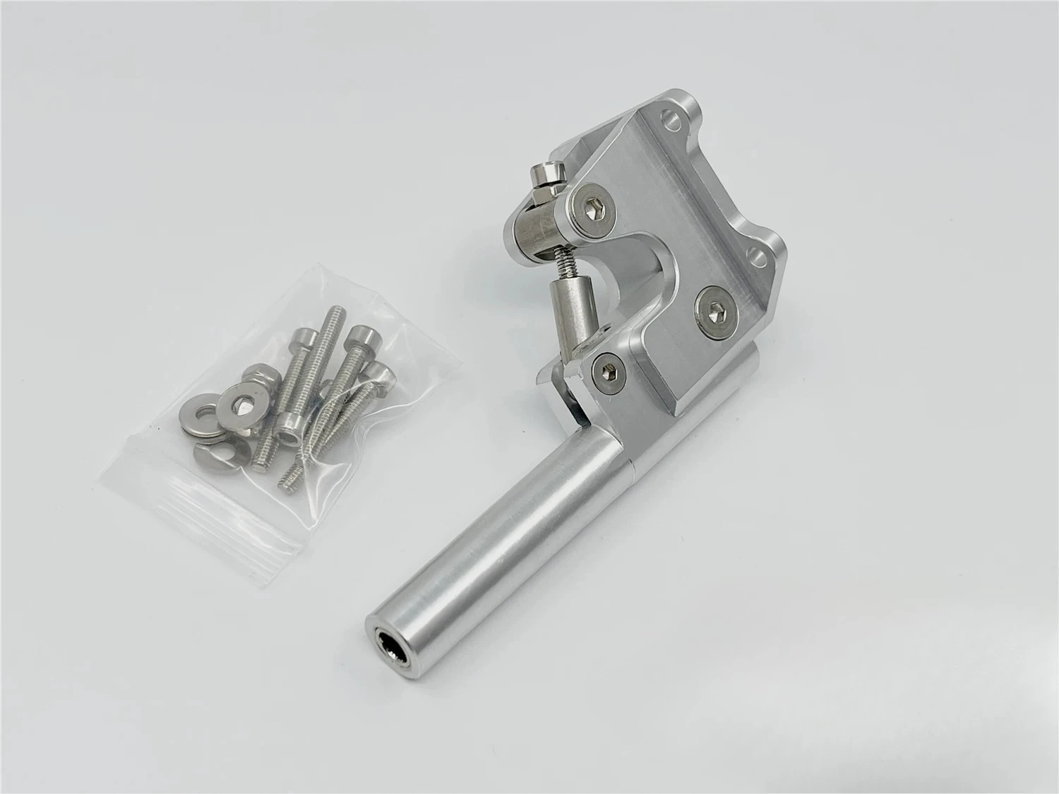 Model ship 4.76mm (3/16) adjustable mouse tail  length = 78mm 4.76mm (3/16) flexible shaft system