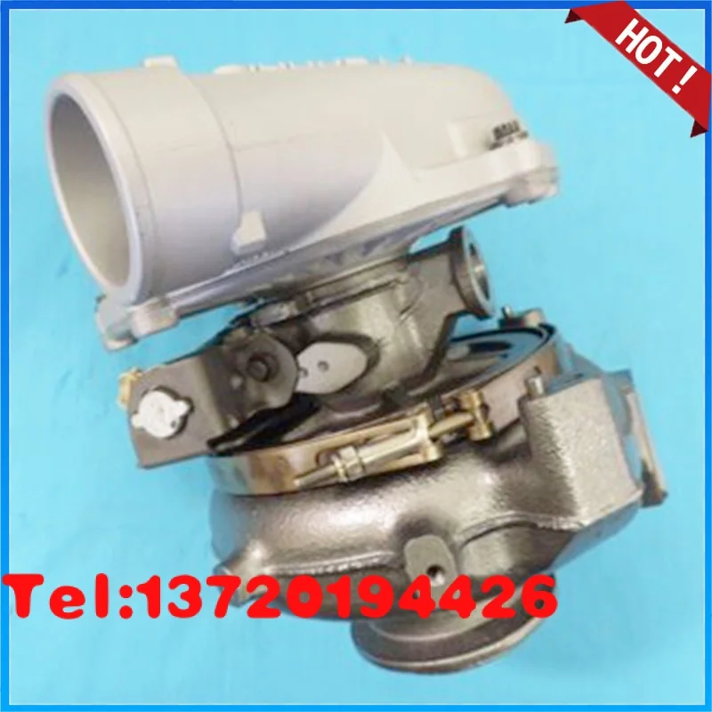 2005.5-2007 6.0L Ford Upgrade Garrett Turbo charger GT3782VA Includes solenoid