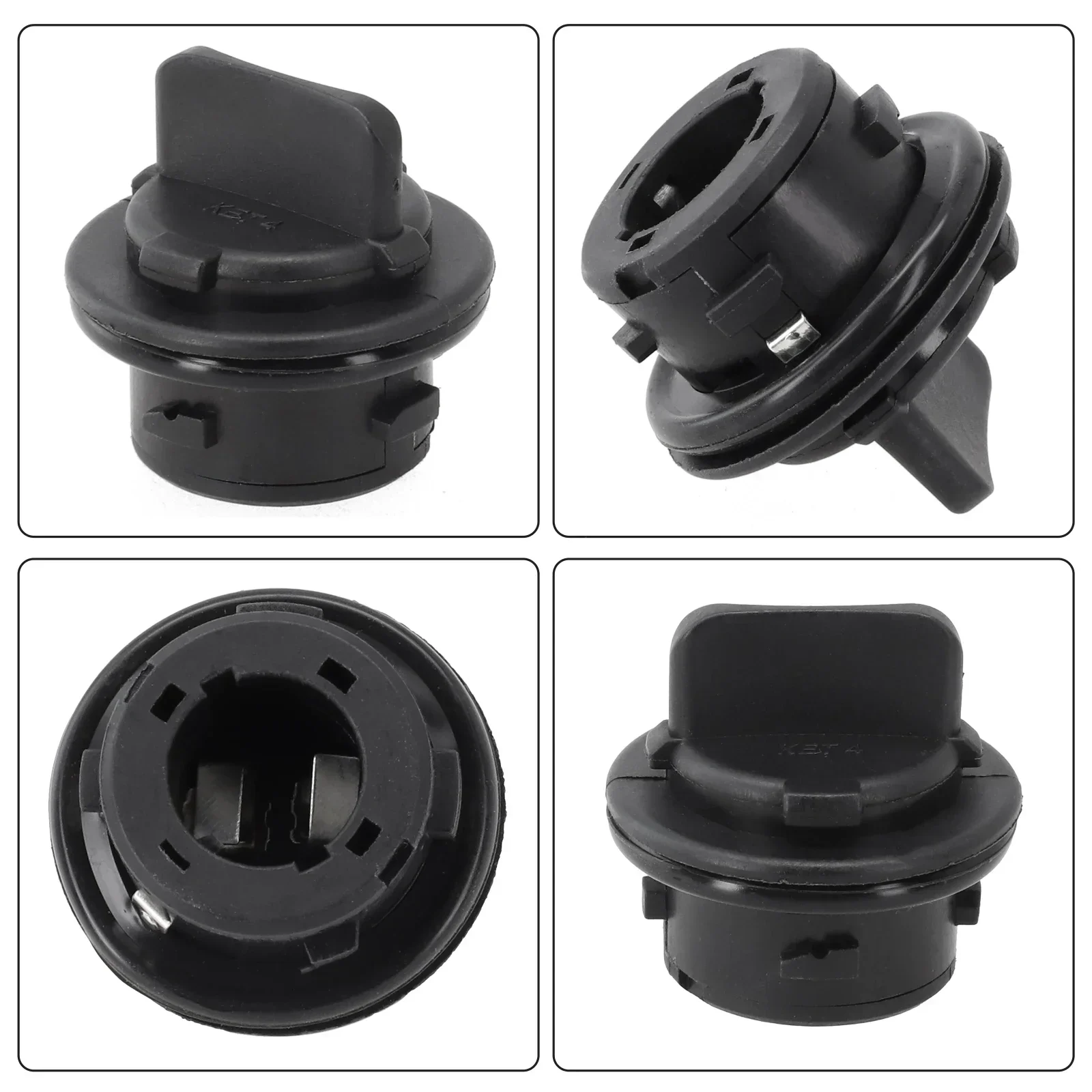 For Hyundai Elantra Touring 2009-2012 Bulb Socket 92161-3K000 Black Car Part Plastic For Hyundai Azera 2006-2010